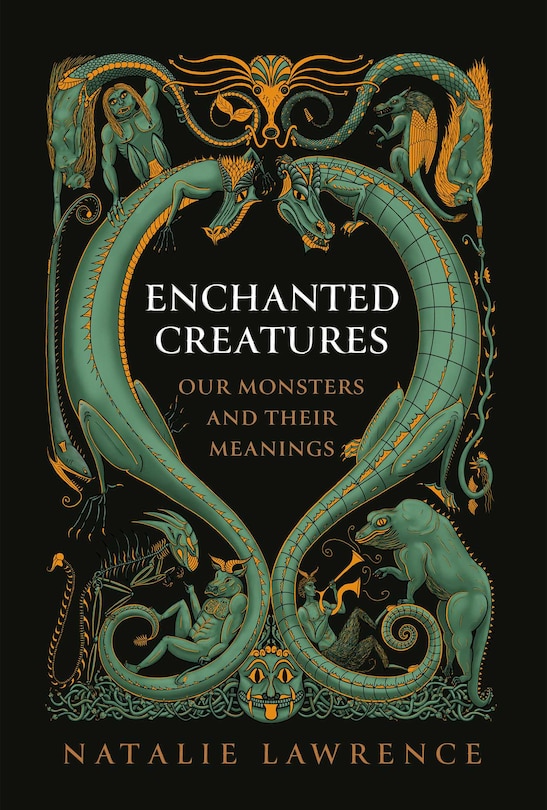 Couverture_Enchanted Creatures