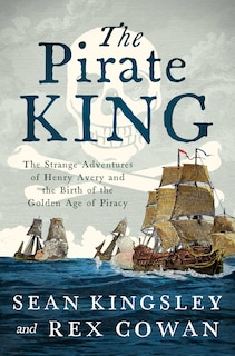 Couverture_The Pirate King