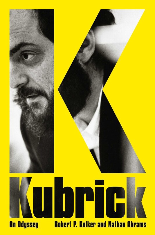 Front cover_Kubrick