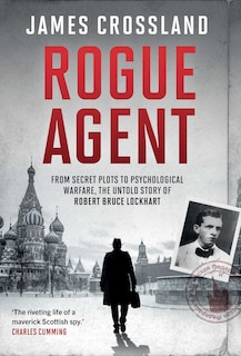 Front cover_Rogue Agent