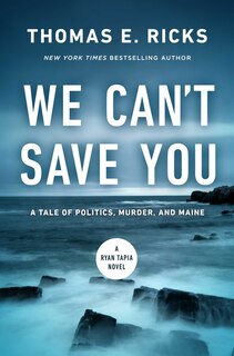 Front cover_We Can't Save You