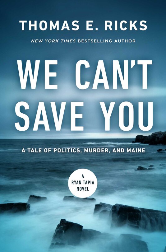 Front cover_We Can't Save You