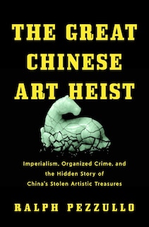 Front cover_The Great Chinese Art Heist