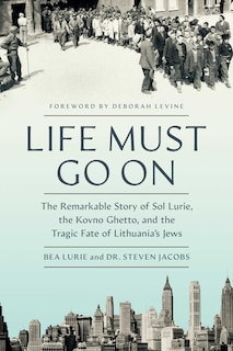 Front cover_Life Must Go On