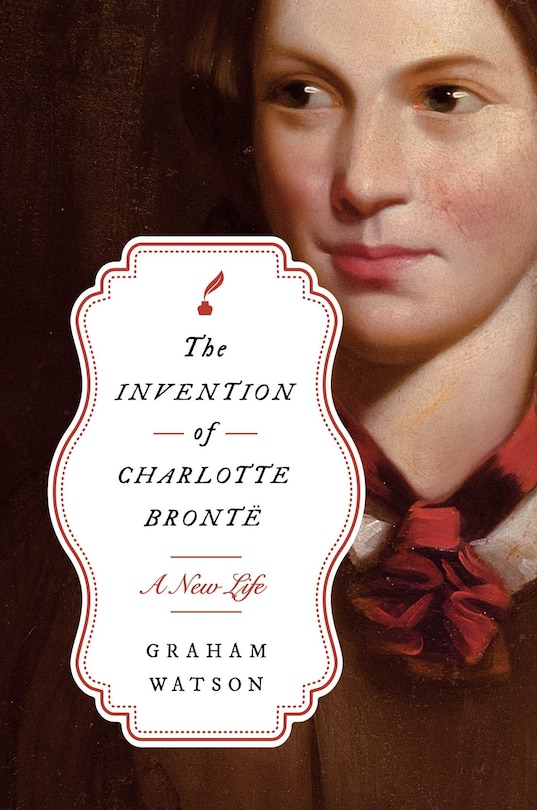 Couverture_The Invention of Charlotte Bront&euml;