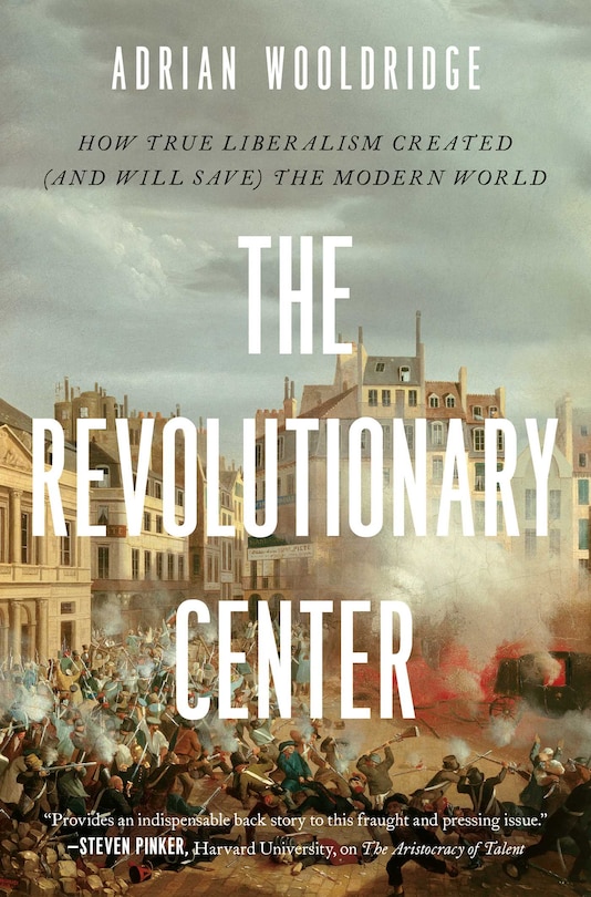 Front cover_The Revolutionary Center