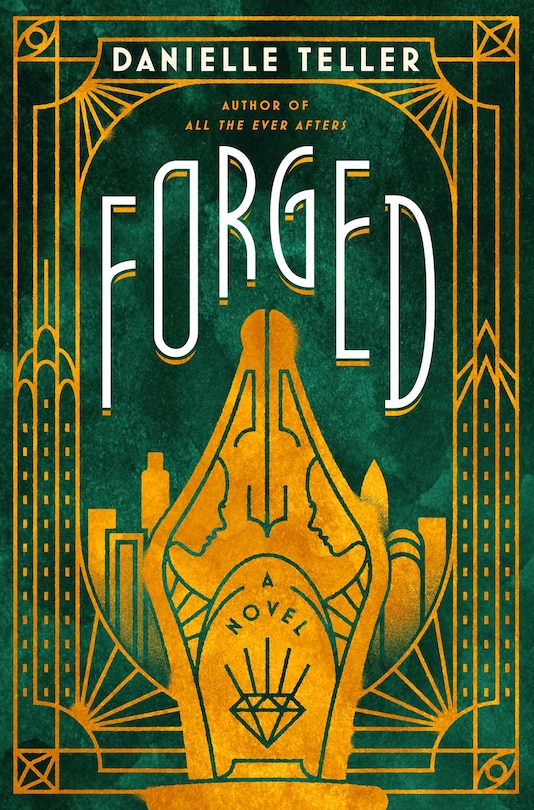 Front cover_Forged