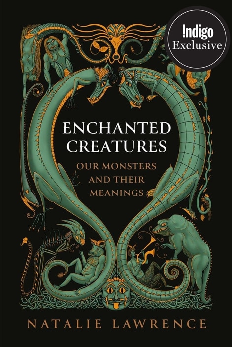 Front cover_Enchanted Creatures