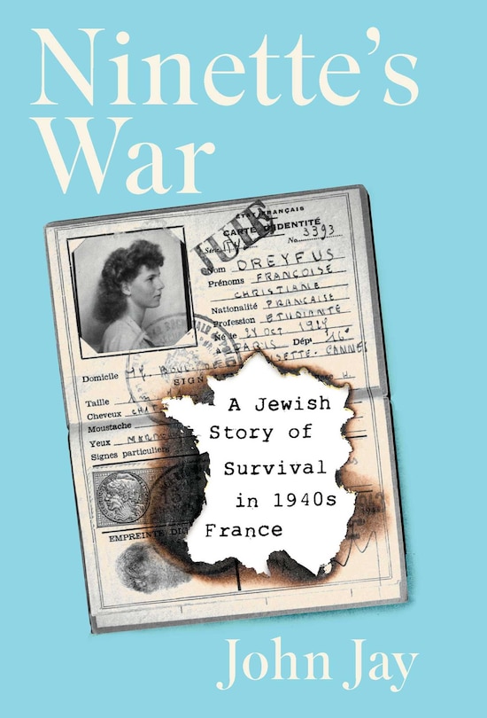 Couverture_Ninette's War