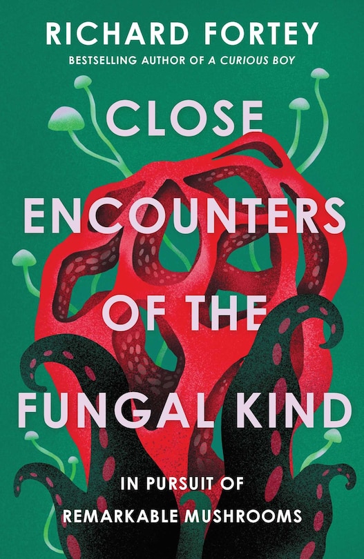 Front cover_Close Encounters of the Fungal Kind