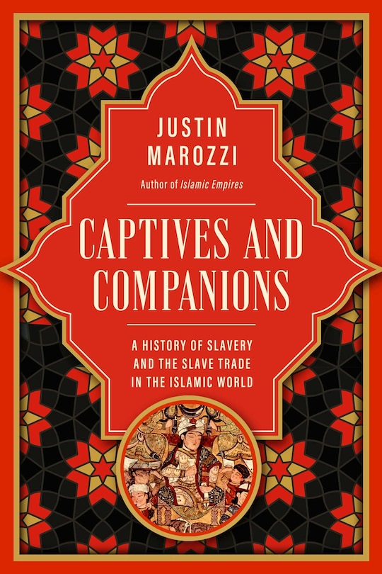Front cover_Captives and Companions