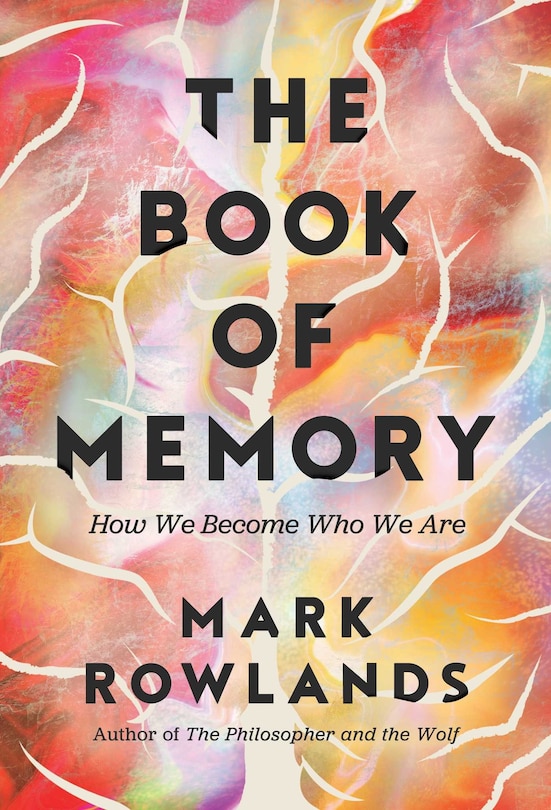 Front cover_The Book of Memory
