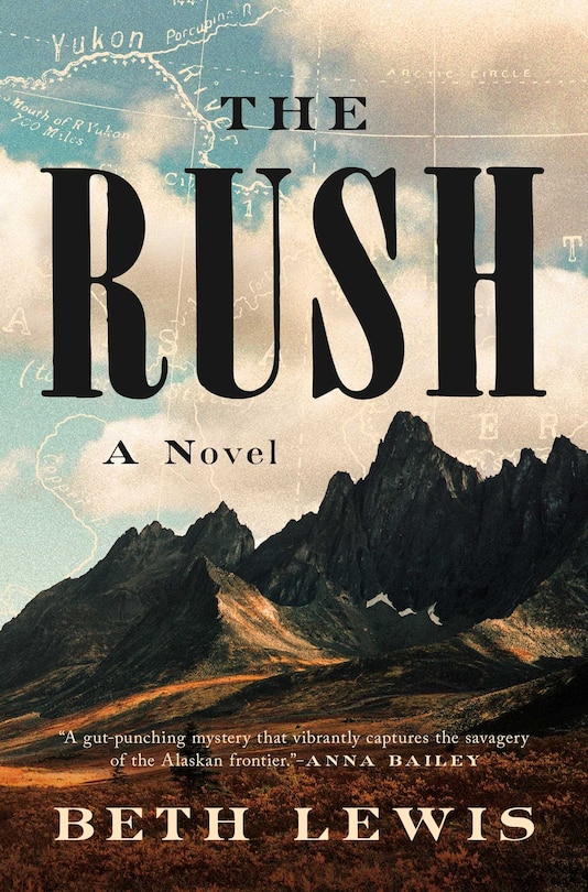 Front cover_The Rush