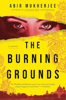 Front cover_The Burning Grounds