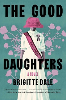 Front cover_The Good Daughters