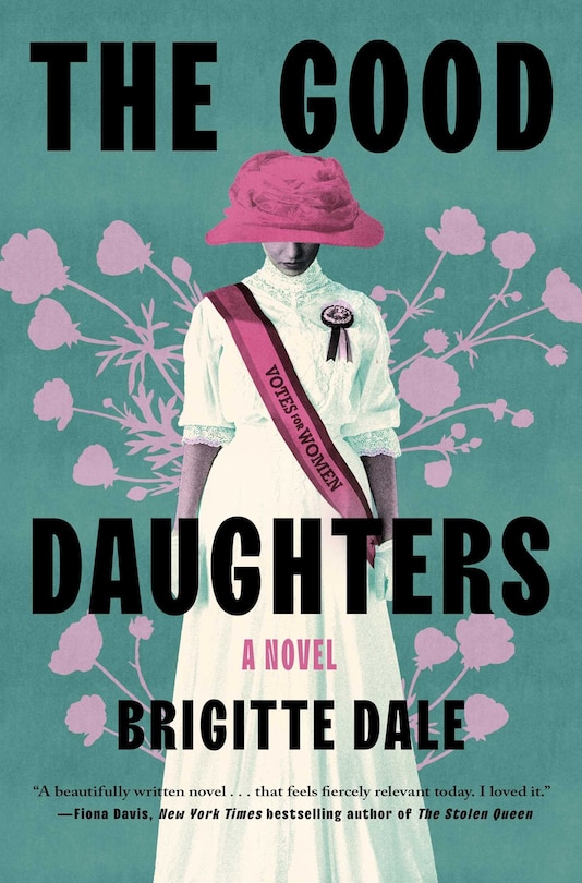 Front cover_The Good Daughters