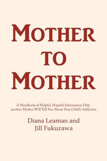 Couverture_Mother to Mother