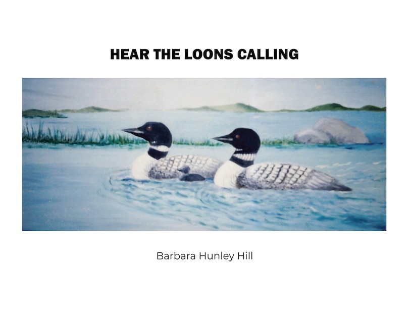 Couverture_Hear the Loons Calling