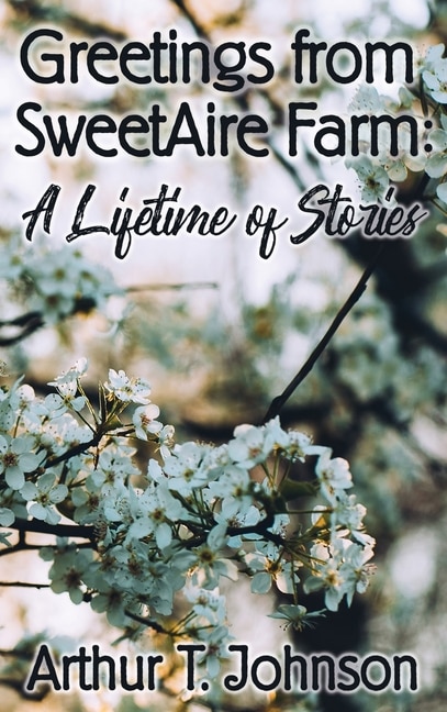 Front cover_Greetings from SweetAire Farm