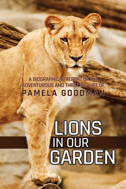 Front cover_Lions in Our Garden