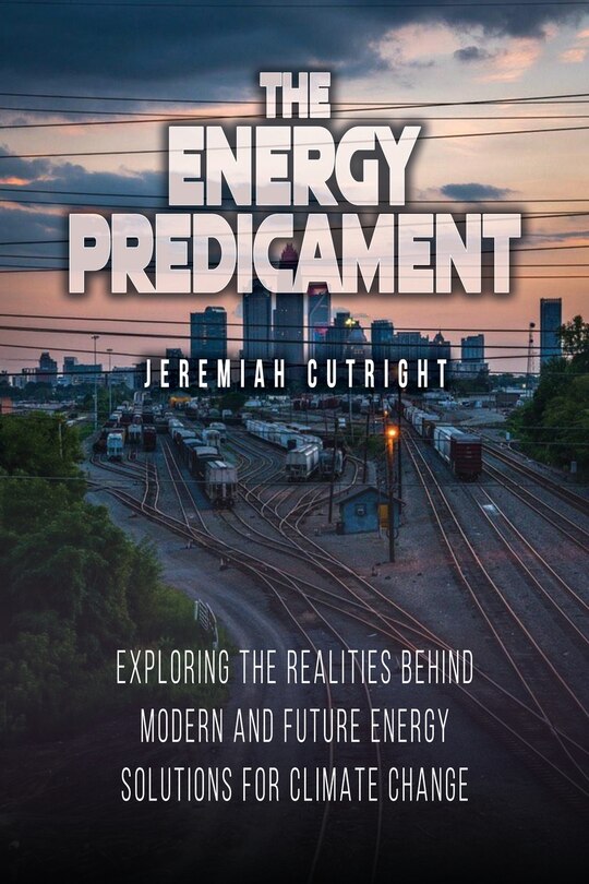 Front cover_The Energy Predicament