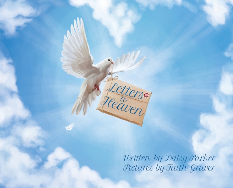 Front cover_Letters to Heaven