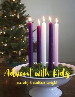 Front cover_Advent with Kids
