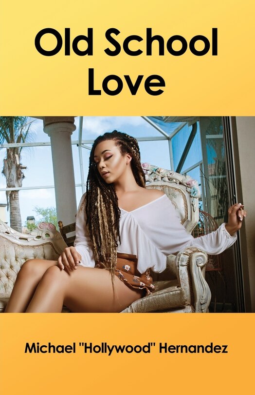 Front cover_Old School Love