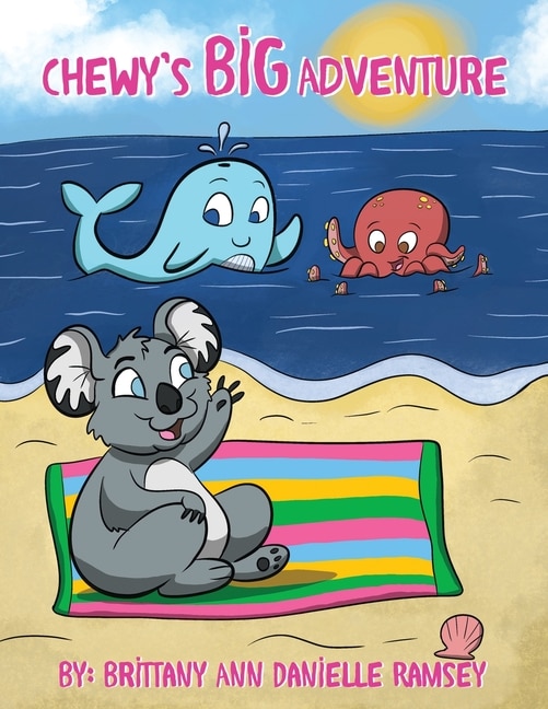 Front cover_Chewy's Big Adventure