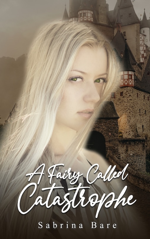 Couverture_A Fairy Called Catastrophe