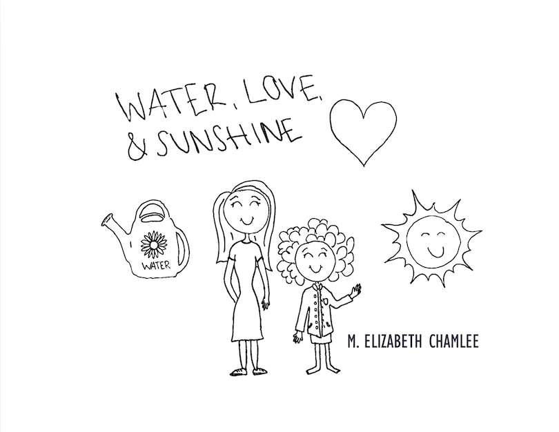 Couverture_Water, Love, and Sunshine