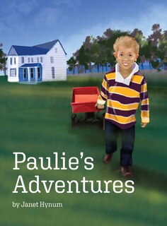 Couverture_Paulie's Adventures
