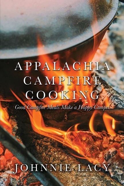 Front cover_Appalachia Campfire Cooking