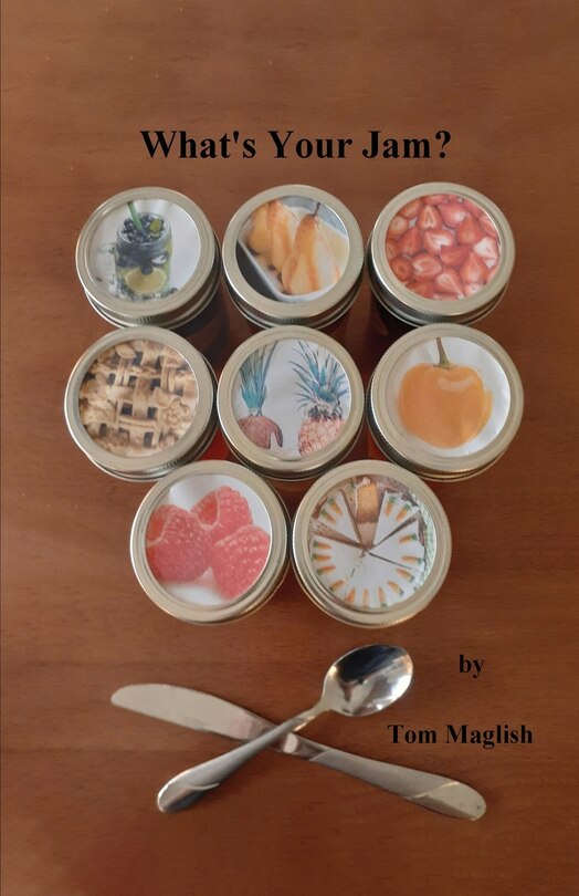 Front cover_What's Your Jam?