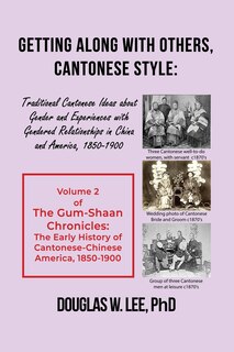 Front cover_Getting Along With Others, Cantonese Style