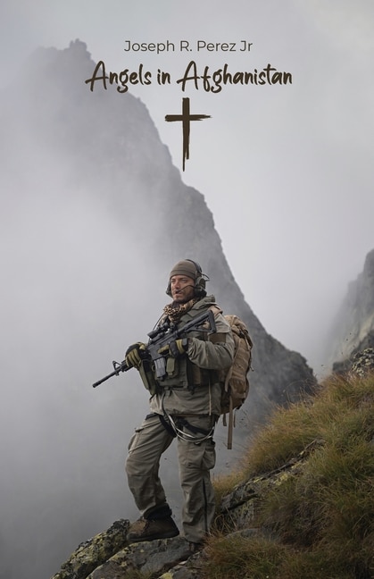 Front cover_Angels in Afghanistan