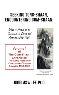 Front cover_Seeking Tong-Shaan, Encountering Gum-Shaan