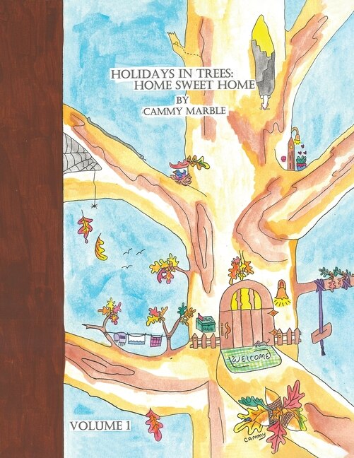Couverture_Holidays in Trees
