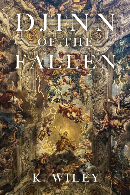 Front cover_Djinn of the Fallen