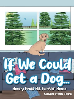 Couverture_If We Could Get a Dog...