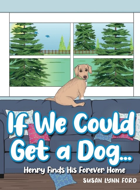 Couverture_If We Could Get a Dog...
