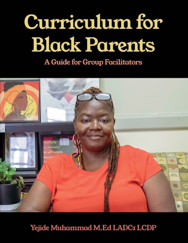 Front cover_Curriculum for Black Parents