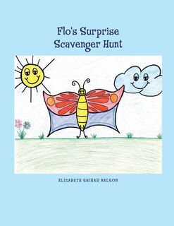 Front cover_Flo's Surprise Scavenger Hunt