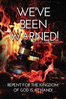 Front cover_We've Been Warned!