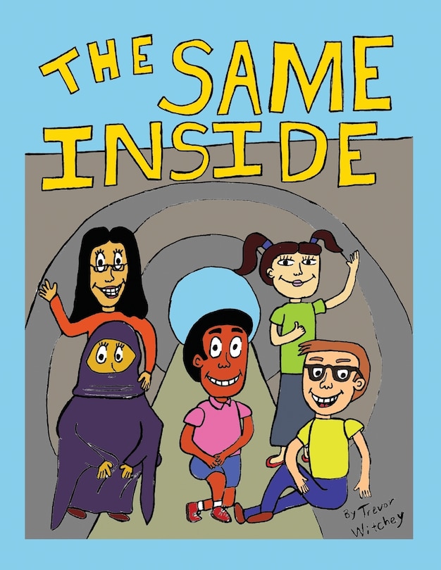 Couverture_The Same Inside