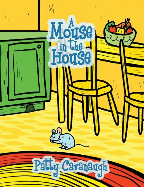 Couverture_A Mouse in the House