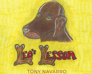 Front cover_Leo's Lesson