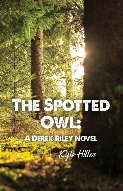 Front cover_The Spotted Owl