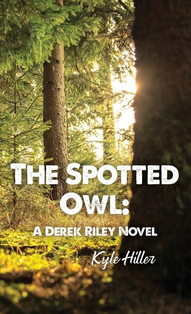 Front cover_The Spotted Owl