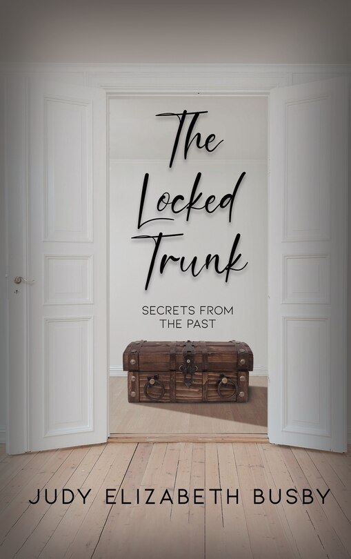 Front cover_The Locked Trunk
